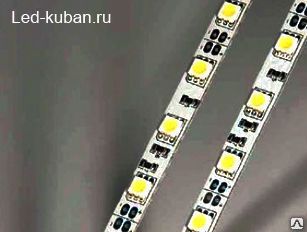 фото Гирлянда светодиодная декоративная Жесткая (линейка)