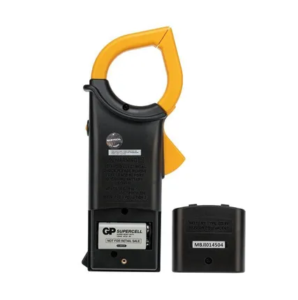 Фото №8 Клещи токовые M266F Mastech 13-1304