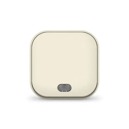 Фото №0 Выключатель 1-кл. 1п ОП 10А IP20 с подсветкой сл. кость IONICH 1424