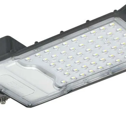 Фото №0 Светильник светодиодный ДКУ 1013-50Д 5000К IP65 IEK LDKU1-1013-050-5000-K03