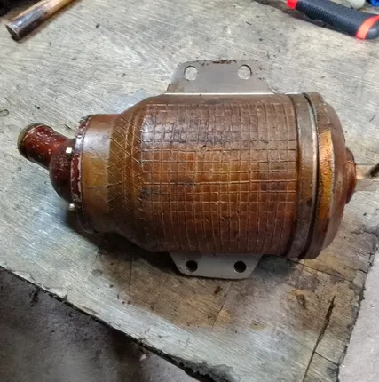 Фото №4 сб.447-00-1 Маслоочиститель цинтрифужного типа МЦ-1