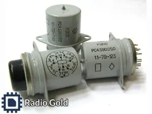 фото Реле РЭС8 год: до 12.71 Паспорт: 050, 051, 052