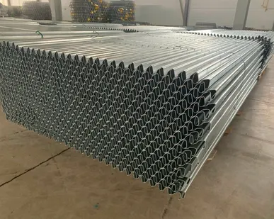 фото Промежуточные Z-столбы