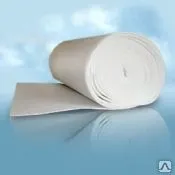 Фото №0 Фильтрующий материал ФМ-4Х-2 полиэстер G4(EU4) b=2000 мм