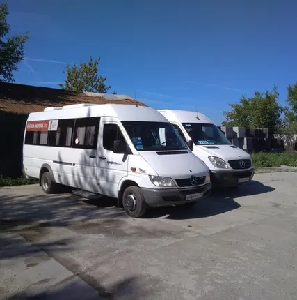 Фото №0 Пассажирские перевозки