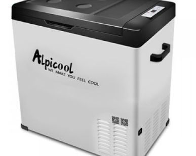 фото Автохолодильник Alpicool C75