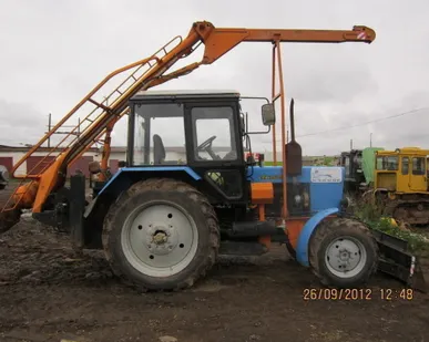 фото Автобур 18 метров в аренду