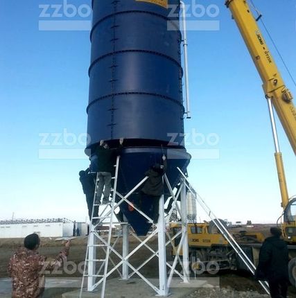 Фото №0 Силос цемента СЦМ-100
в