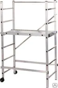 Фото №0 Помост PARTNER (алюминиевый, разборный)