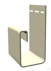 Фото №0 J- профиль банан