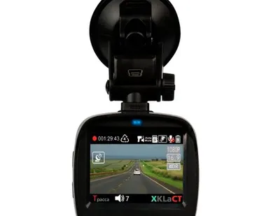 фото Видеорегистратор с