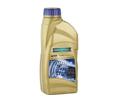 фото Трансмиссионное масло Ravenol