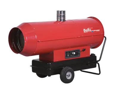 фото Теплогенератор мобильный дизельный Ballu-Biemmedue Arcotherm EC 55