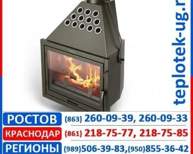 фото Печи Термофор