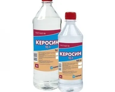 фото Керосин ТС-1
