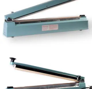 фото Запайщик FS-500С (КНР) с ножом (для пленки)