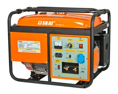 фото Сварочный генератор SKAT УГСБ-4000/190