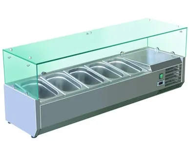 фото Витрина GASTRORAG VRX 1200/330