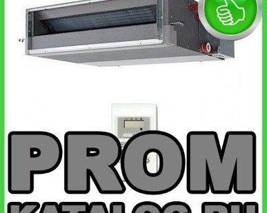 фото Канальные кондиционеры Hitachi