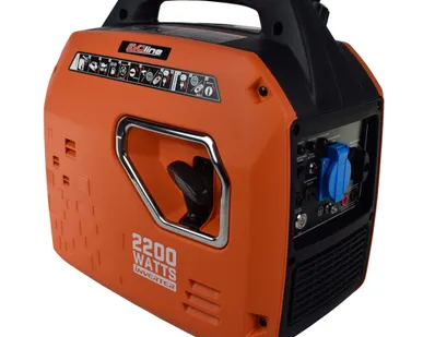 фото Генератор бензиновый EVOline BQH 2200 E (Zongshen)