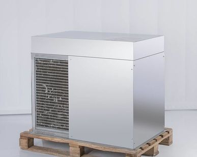 фото Ледогенератор Brema Muster 800 A-Q
