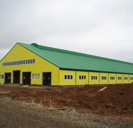 Фото №0 Строительство сельскохозяйственное