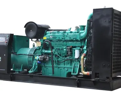 фото Дизельный генератор Yuchai GMP AY894