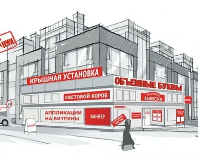 фото Вывеска