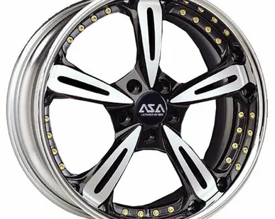 фото Колесный диск ASA DS3