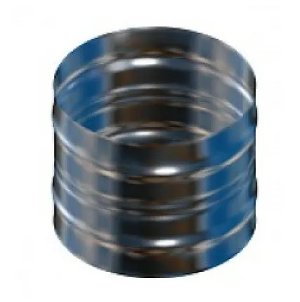 Фото №0 Адаптер для котла D150 нерж.0,8мм