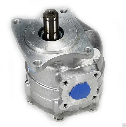 Фото №0 Насос шестеренный НШ-32 А лев.