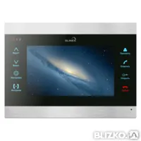 фото Видеодомофон Slinex SL – 07M(Silver - White, Silver - Black)