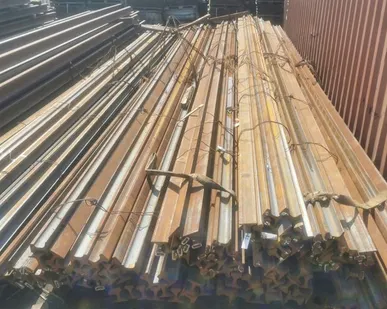 фото Рельс крановый КР-70 новый 11 метров