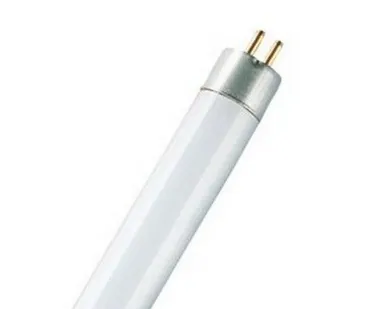 фото Лампа люминесцентная L 4W/640 G5 d16136 140lm (холодный белый 4000K) OSRAM