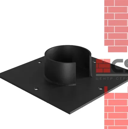 Фото №0 Оголовок для сваи ОВС 108/200х200