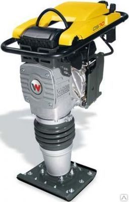 Фото №0 Вибротрамбовка DS 70 Wacker Neuson
