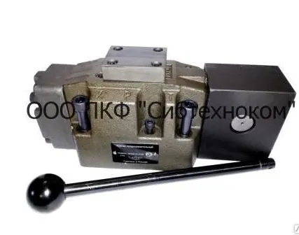 Фото №0 Гидрораспределитель ВММ 16.44Ф