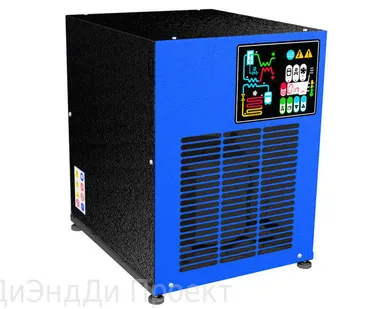 фото Рефрижераторный осушитель OMI ED 144 OMI - Италия