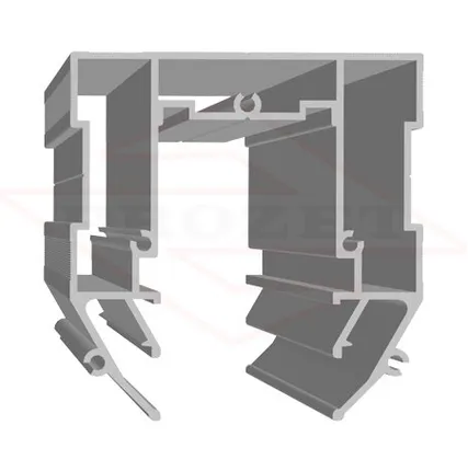 Фото №0 Профиль ТРК27 2,5 м Упак. = 200 м.