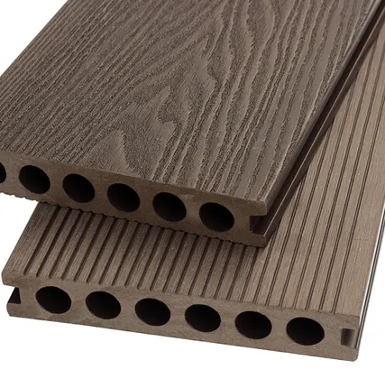 Фото №0 Доска террасная NEXTWOOD® PRO (24х140х3000 мм), 3D