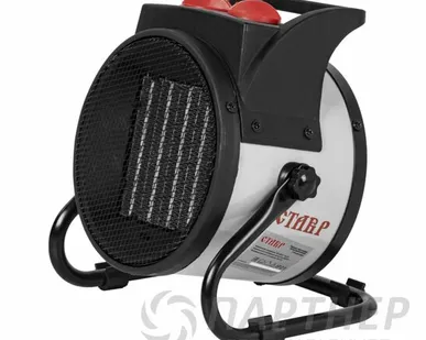 фото Тепловентилятор Ставр ПТЭ-2000КЭ (220В, 230 м3/ч, 2 кВт)