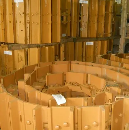 Фото №0 Гусеницы Komatsu РС 300-8