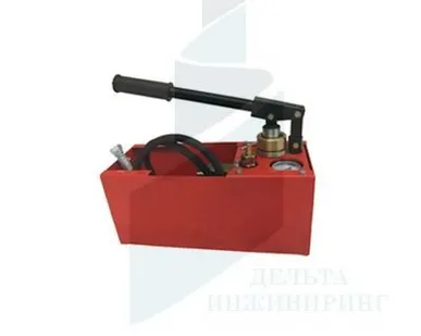 фото Опрессовочный насос ручной TOR 2,5 л, 2,5 МПА