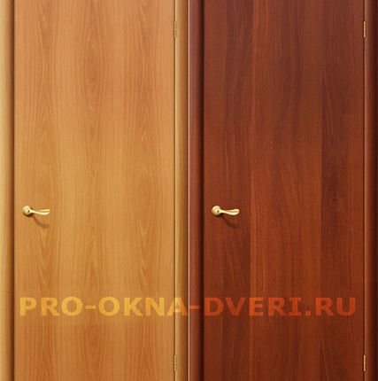 Фото №0 Межкомнатная дверь ламинированная ДПГ