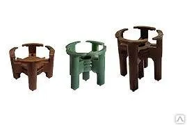 фото Фиксатор арматуры "стульчик 30"