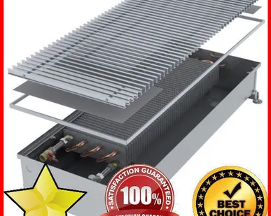 фото Конвекторы водяного отопления