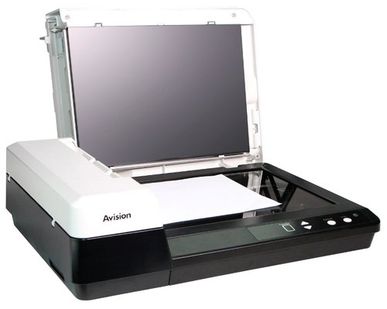 фото Сканер Avision AD130