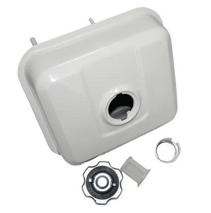 Фото №0 Бак топливный с крышкой двигателя бензинового Lifan 182F/188F/190F