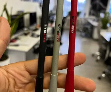 фото Ручки брендированные