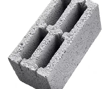 фото Блок керамзитобетонный 4-х пустотный 390*190*190